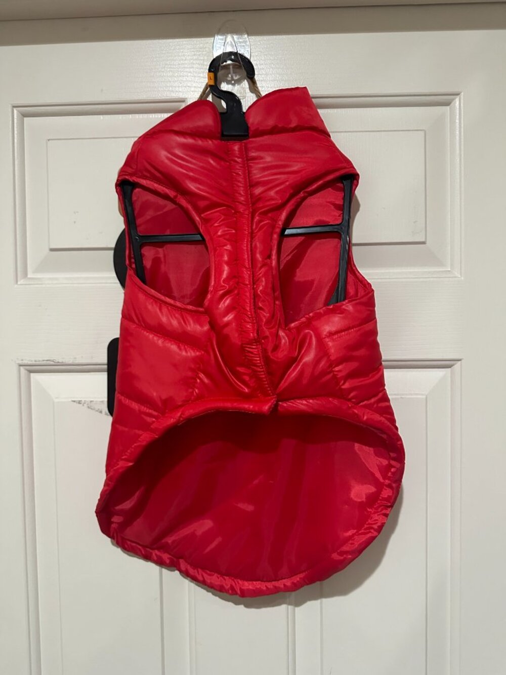 Dog Vest (Red) Large by Simple Function - Picture 2 of 2